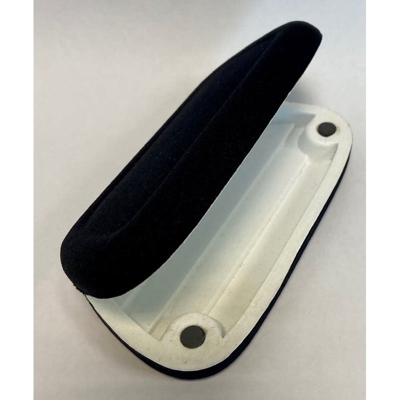 Snowbee Black Foam Fly Box Small