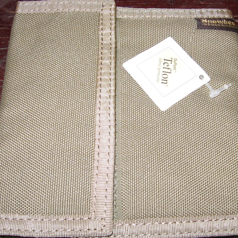 Snowbee Fly Leader Wallet