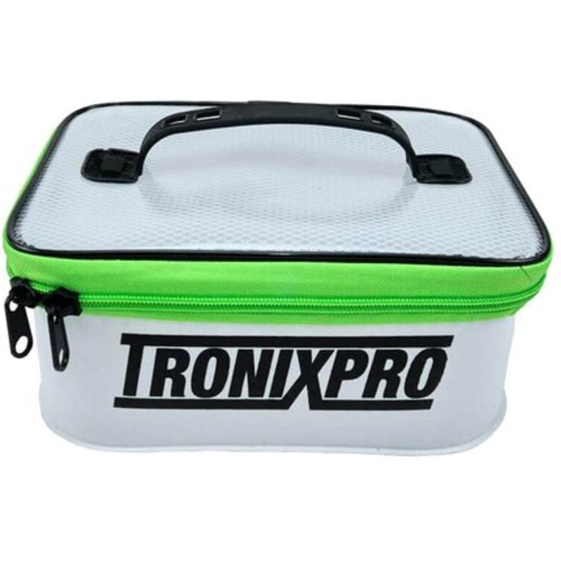 Tronixpro Mini Bakkan 24x16x10cm White/Green