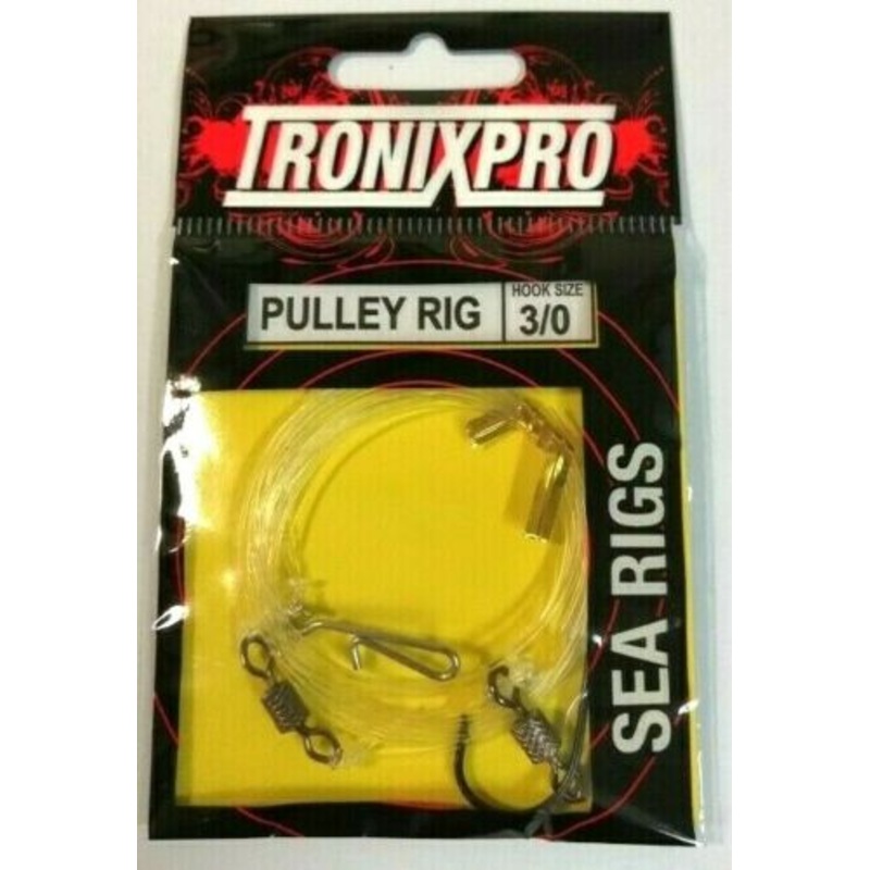 Tronixpro pulley Rig 3/0