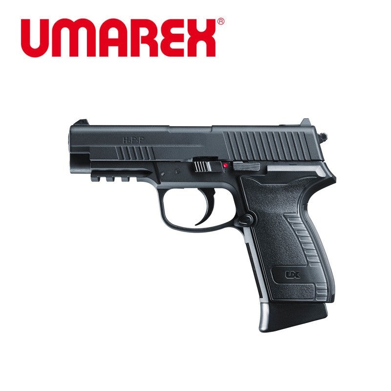Umarex UX HPP Gun 4.5mm Full Metal Blow Back CO2