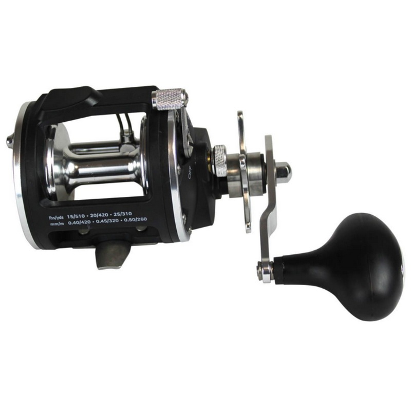 WSB DB30 Multiplier Reel