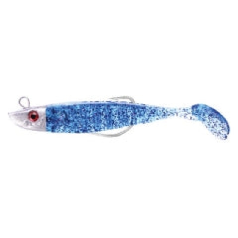 WSB WEEDLESS MINNOW  80mm 8.5g