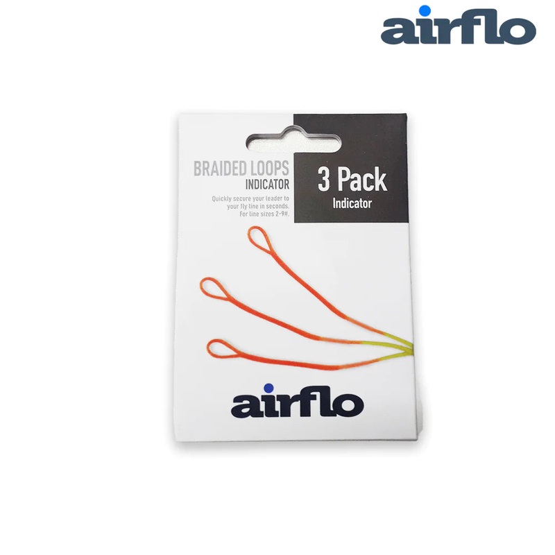 AIRFLO ULTRA BRAID TROUT INDICATOR LOOPS