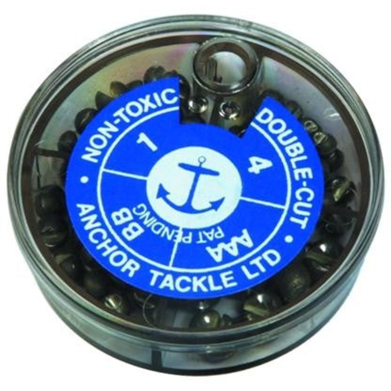 Anchor Double-Cut Shot 4 div