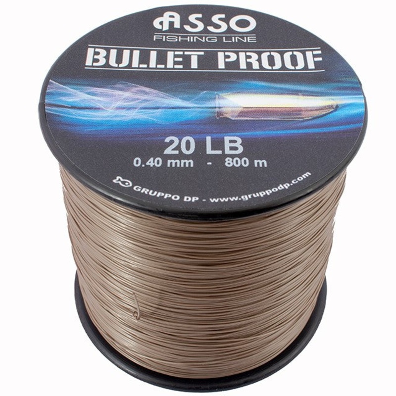Asso Bullet Proof