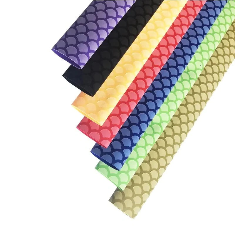 AXIA Shrink Tube Fish Scale For Rods