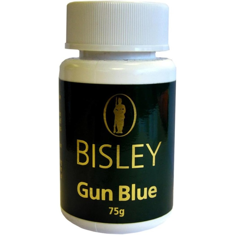 Bisley Gun Blue 75g Tub