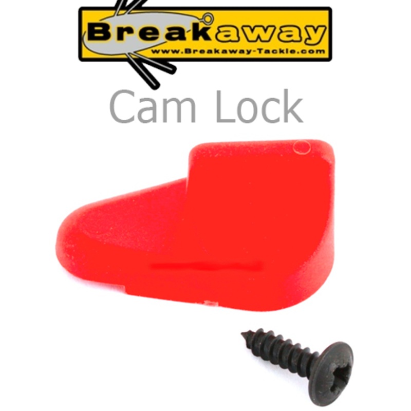 Breakaway Cam Lock