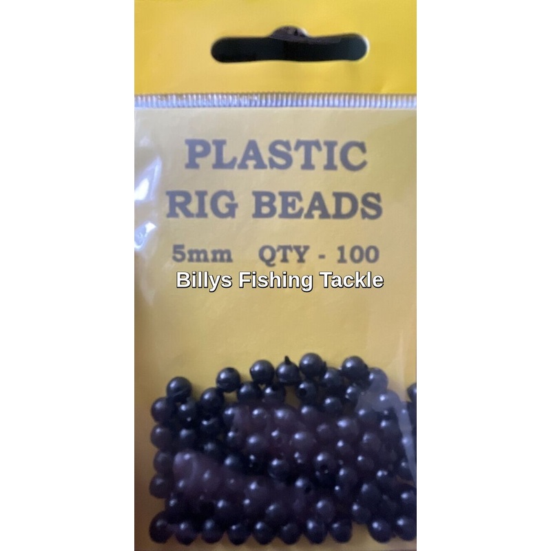 CJT Plastic Rig Beads 100
