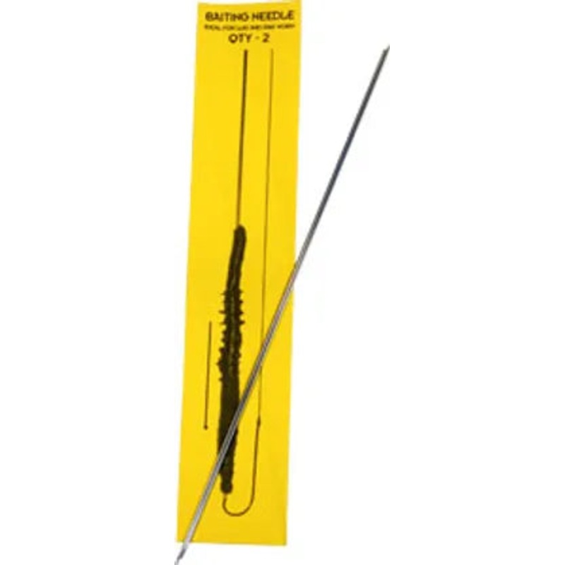 CJT Stainless  baiting needles . 2 Per Pack