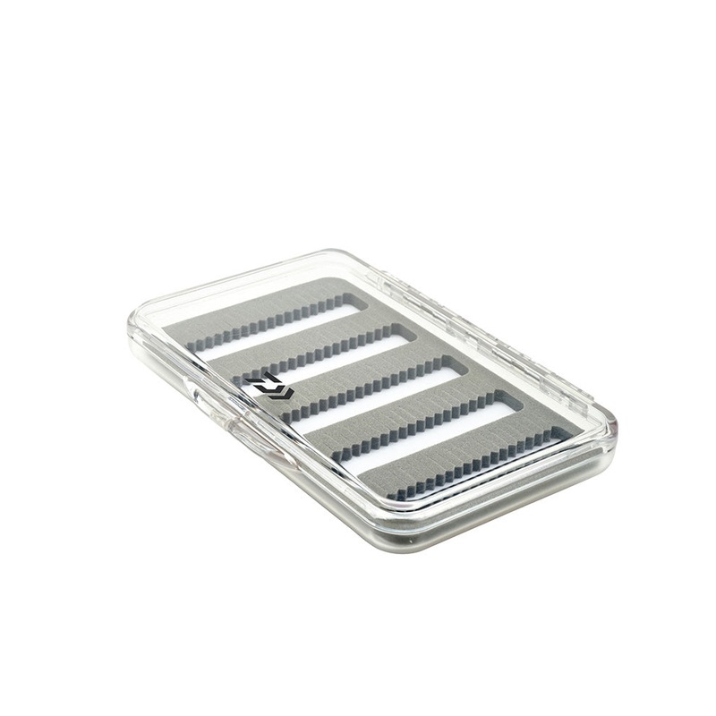 DAIWA SLIMVIEW FLY BOX