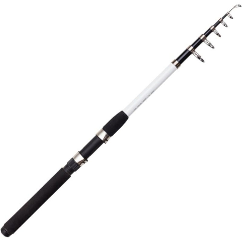 DAM NOVA EXPEDITION TELESCOPIC SPINNING ROD