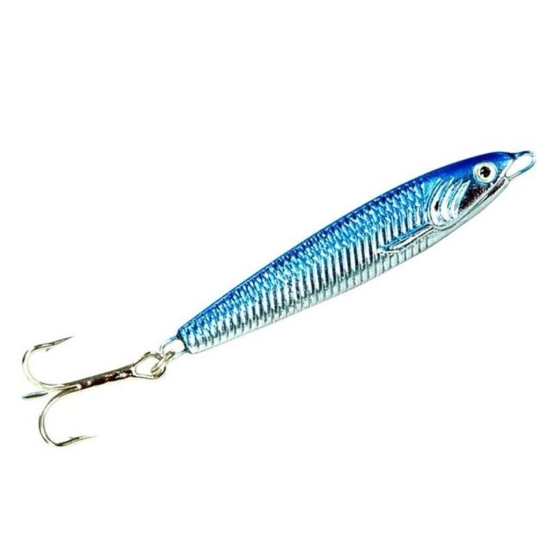 Dennett Sea Krill Mackerel Pollock Spinner Lure