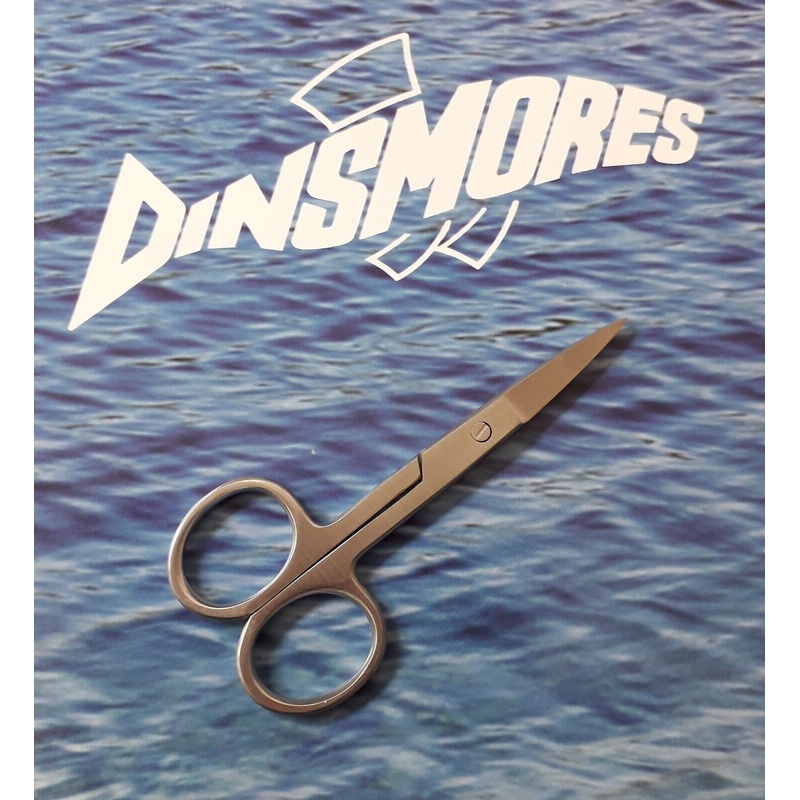 Dinsmores – Small Straight Scissors 9cm Line