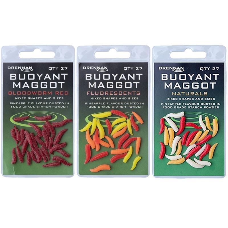 Drennan Buoyant Maggots