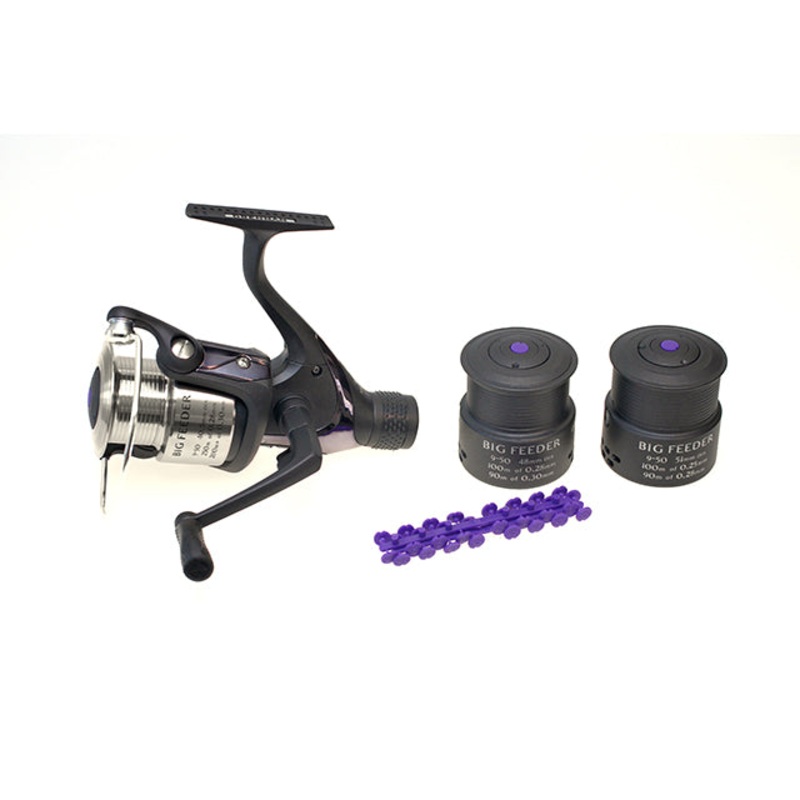 Drennan Series 7 Big Feeder 9-50