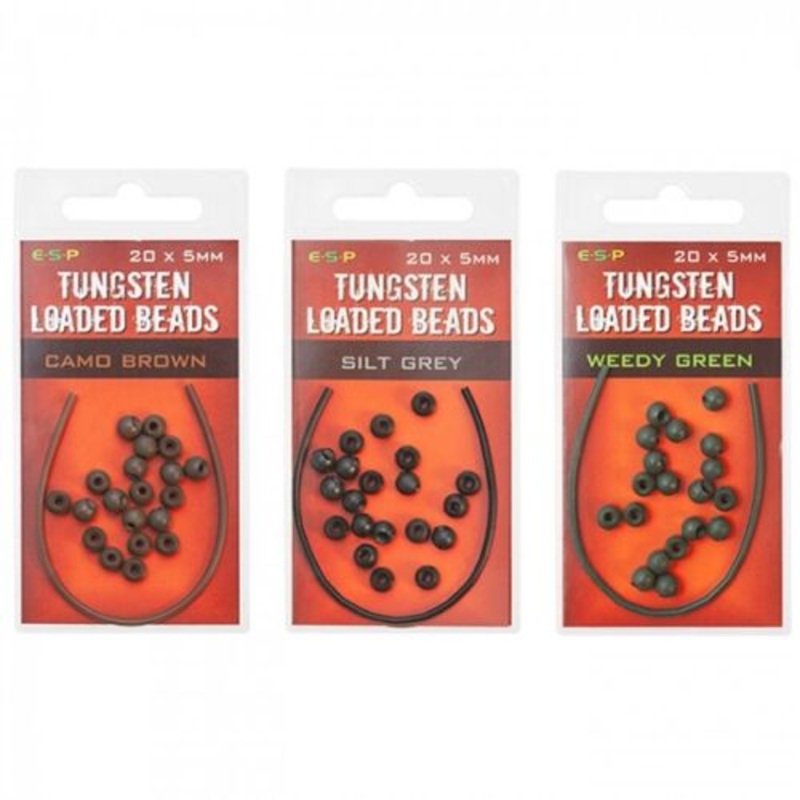 E-S-P tungsten Loaded Beads
