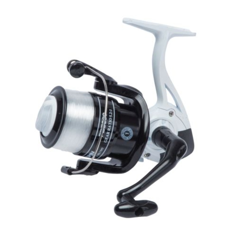 FISHZONE Gs3000 Front Drag Reel