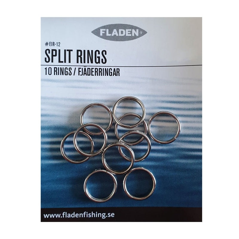 Fladen Fishing Split Rings