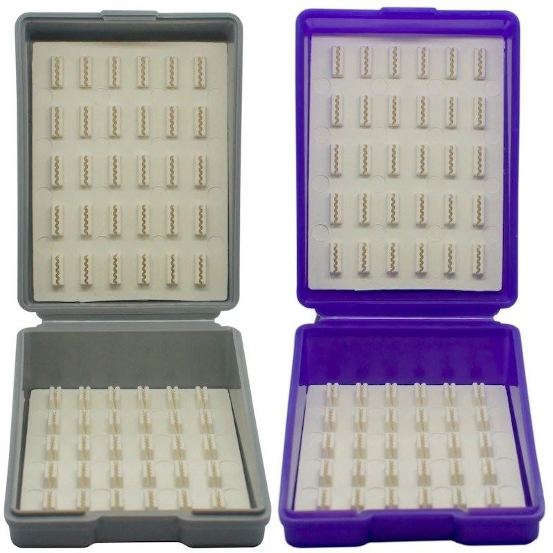Fox Mini Fly Box Grey