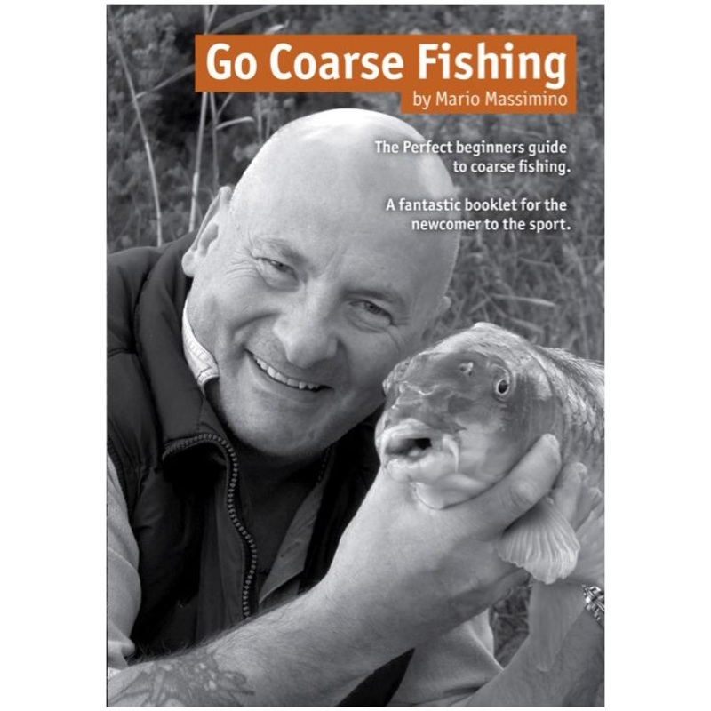 GO COARSE FISHING BOOK