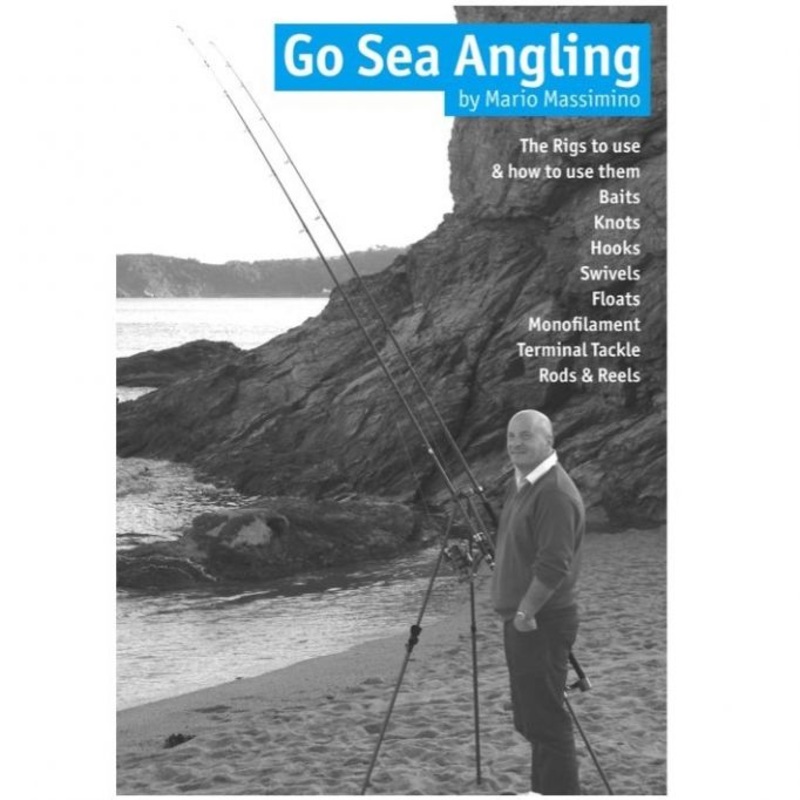 Go Sea Angling Book