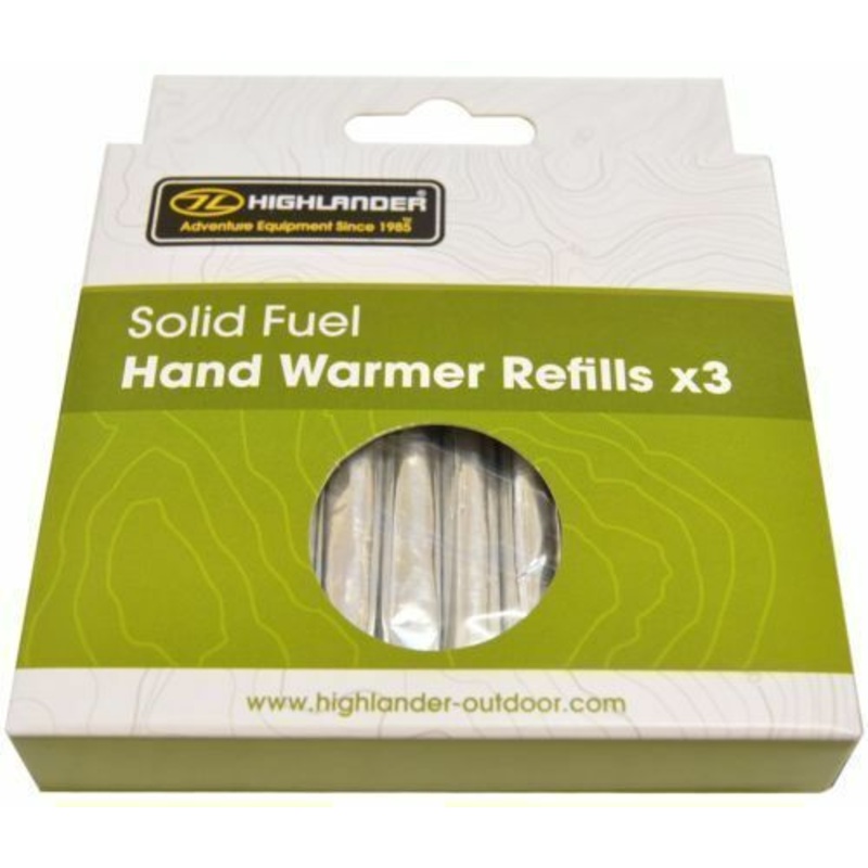 Highlander 12 Replacement Fuel Rods