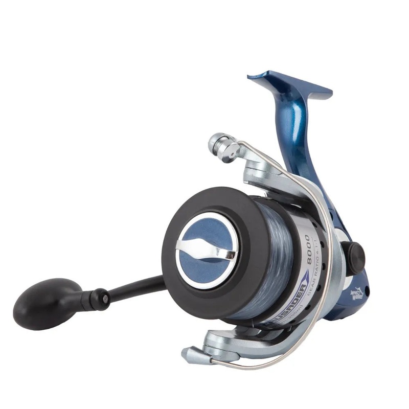 Jarvis Walker Crusader Spin Reel 7000/ 8000
