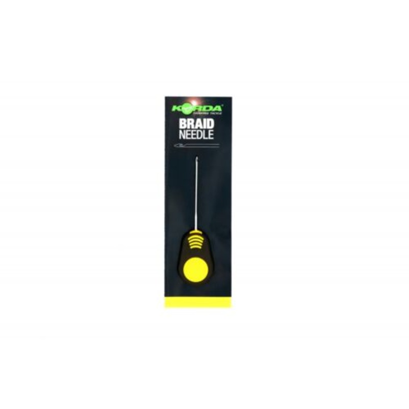 Korda Carp Fishing  Braided Hair Needle