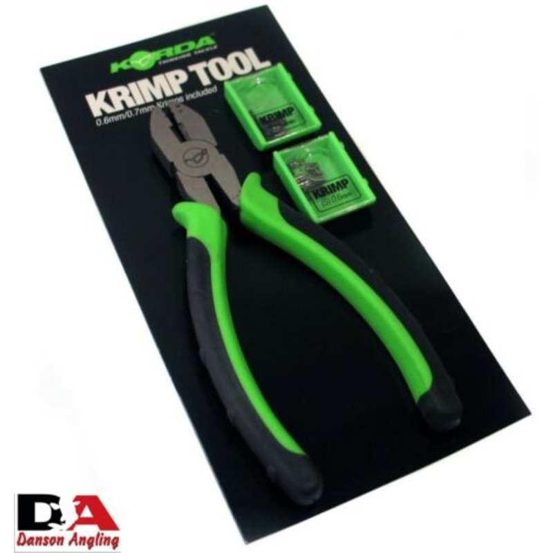 Korda Carp Fishing  Krimp Tool
