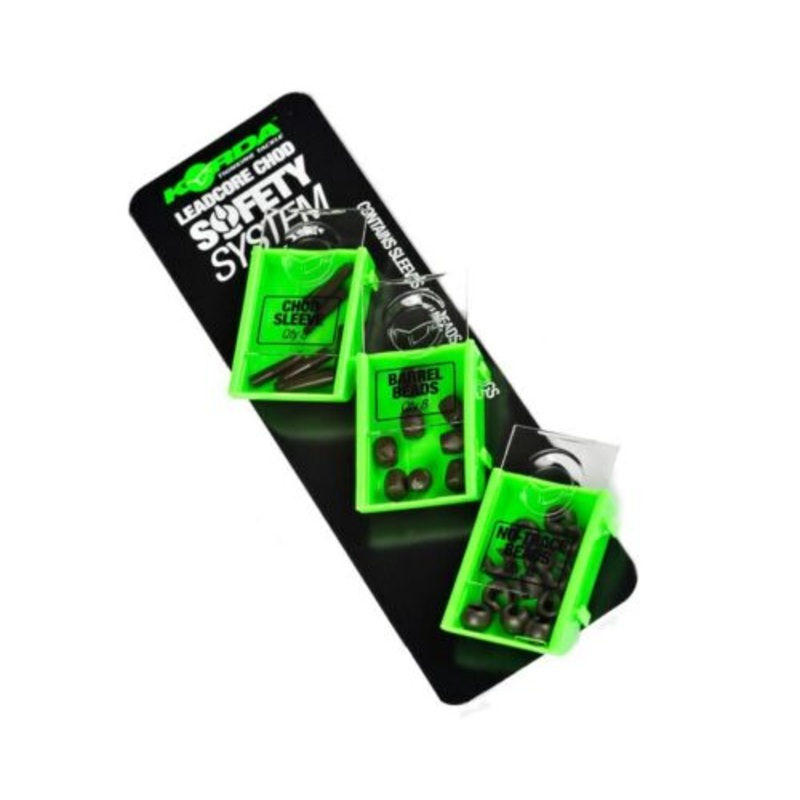 KORDA LEADCORE CHOD SAFETY SYSTEM