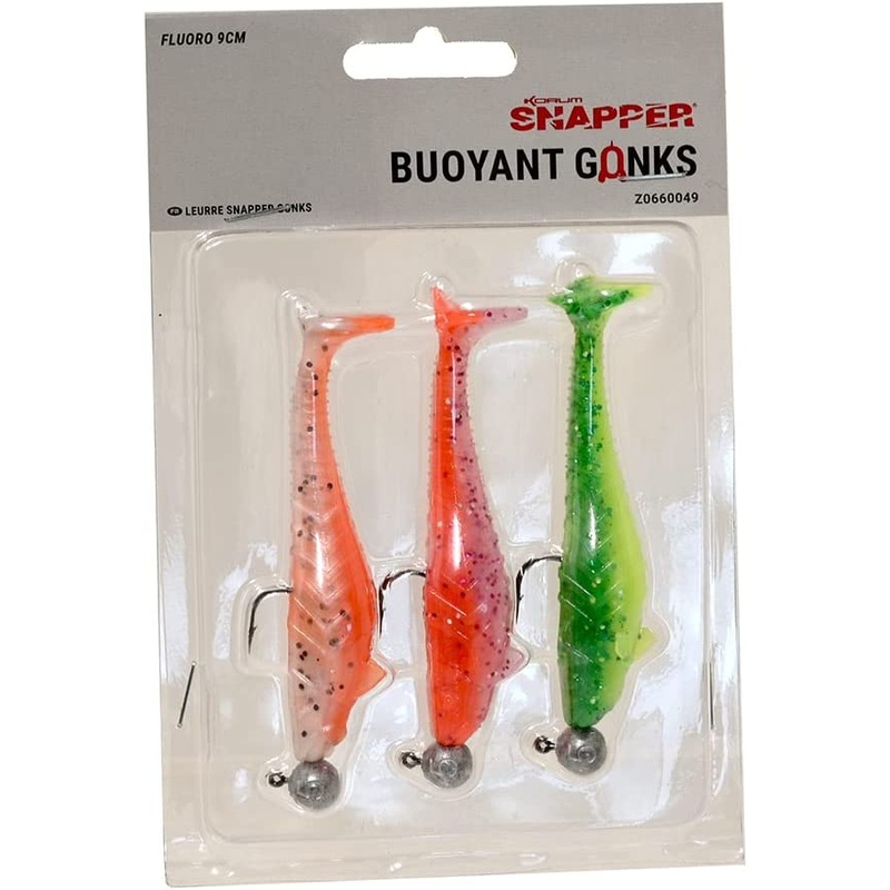 Korum Snapper Buoyant Gonks 9cm