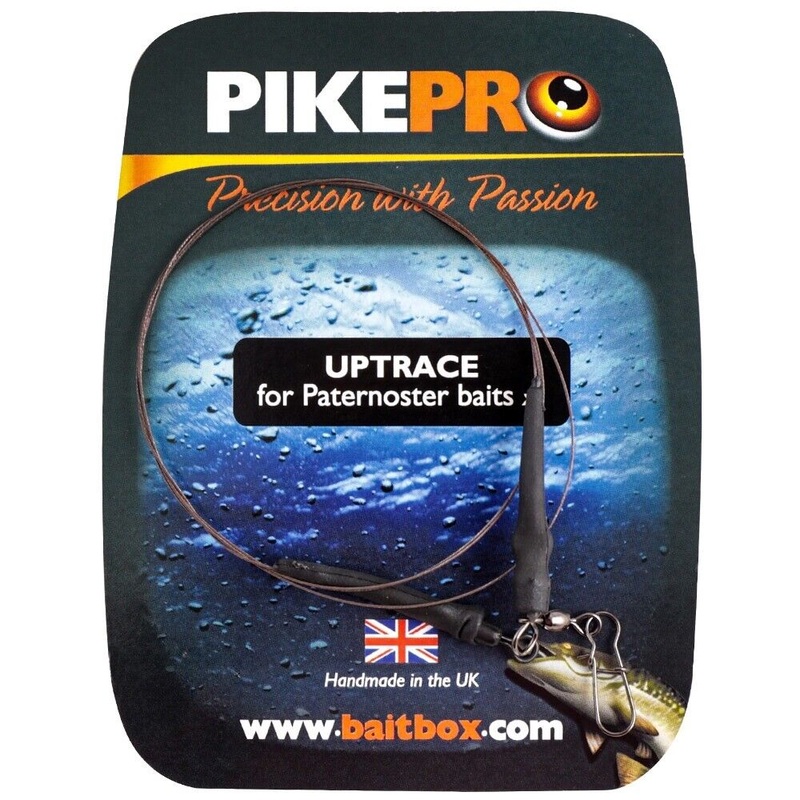 New PikePro Uptrace For Paternoster Baits Live Bait Pike Fishing