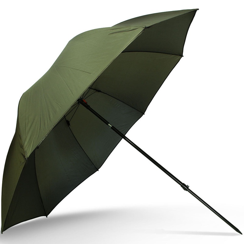 NGT 45 Standard Green Brolly with Tilt Function