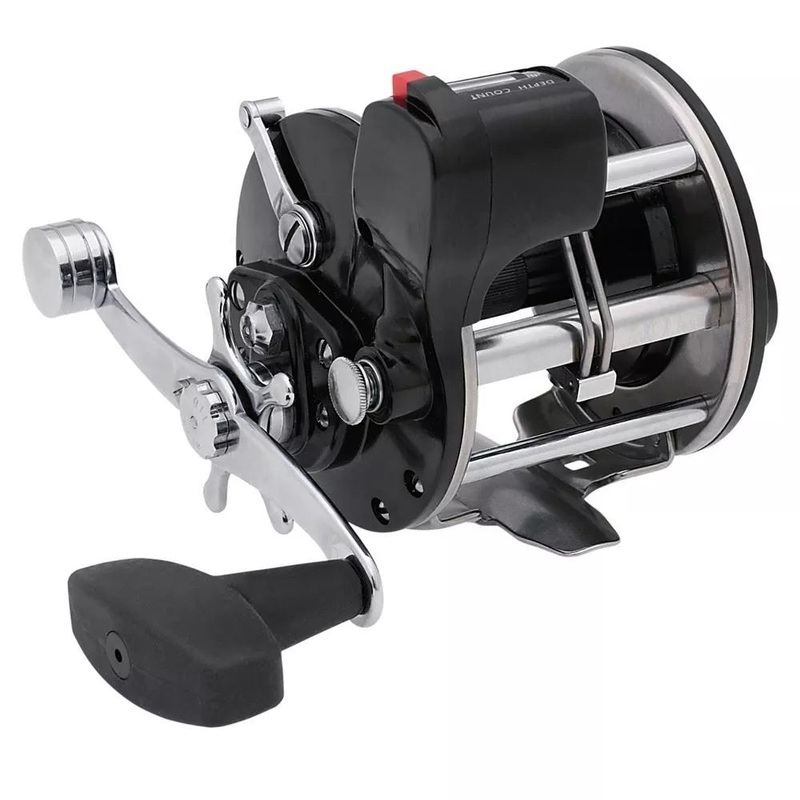Penn Level Wind 209 Long Cast Reel, 360yds / 17lb