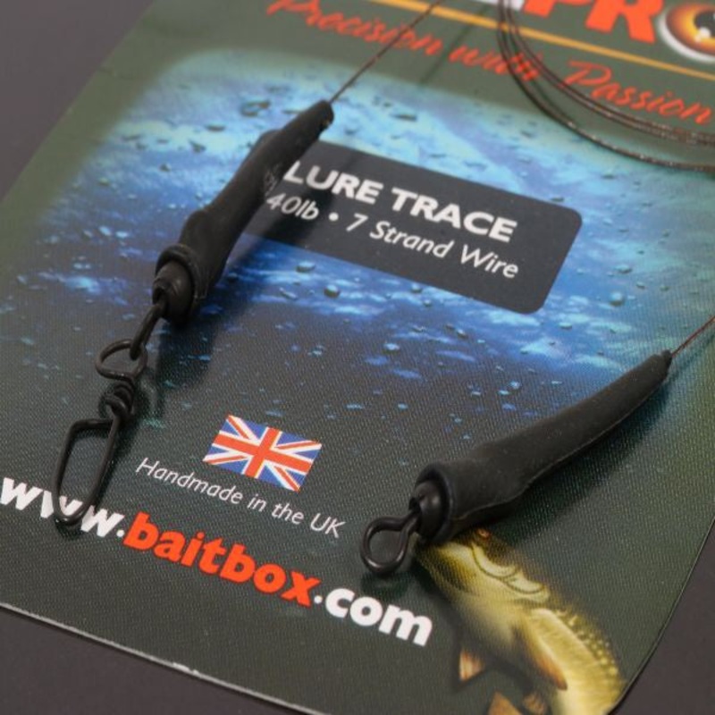 PikePro Lure Trace 40lb 1pc