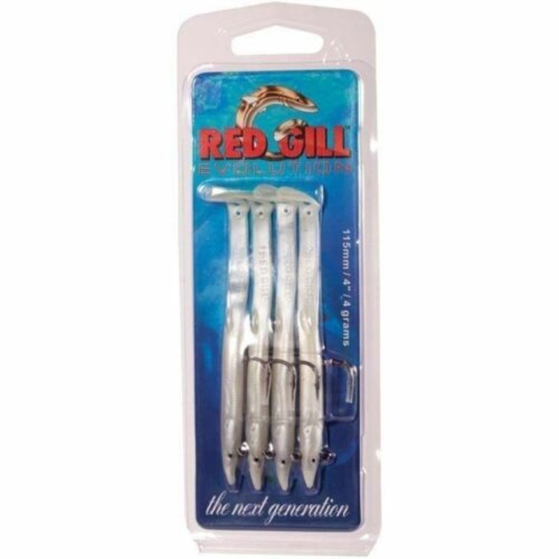 Redgill Evolution 115mm Pearl