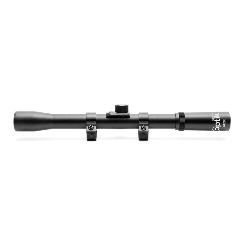 RICHTER OPTIK CRYSTAL 420 Scopes