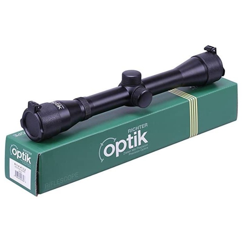 RICHTER OPTIK CRYSTAL 432 Scopes