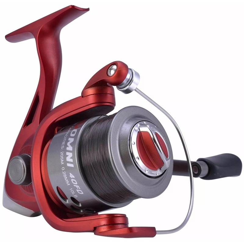 Shakespeare Omni spinning reel