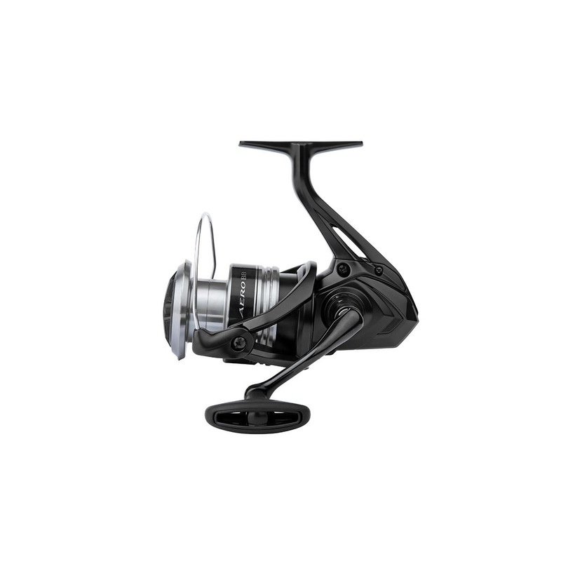 Shimano Aero BB 4000 Reel