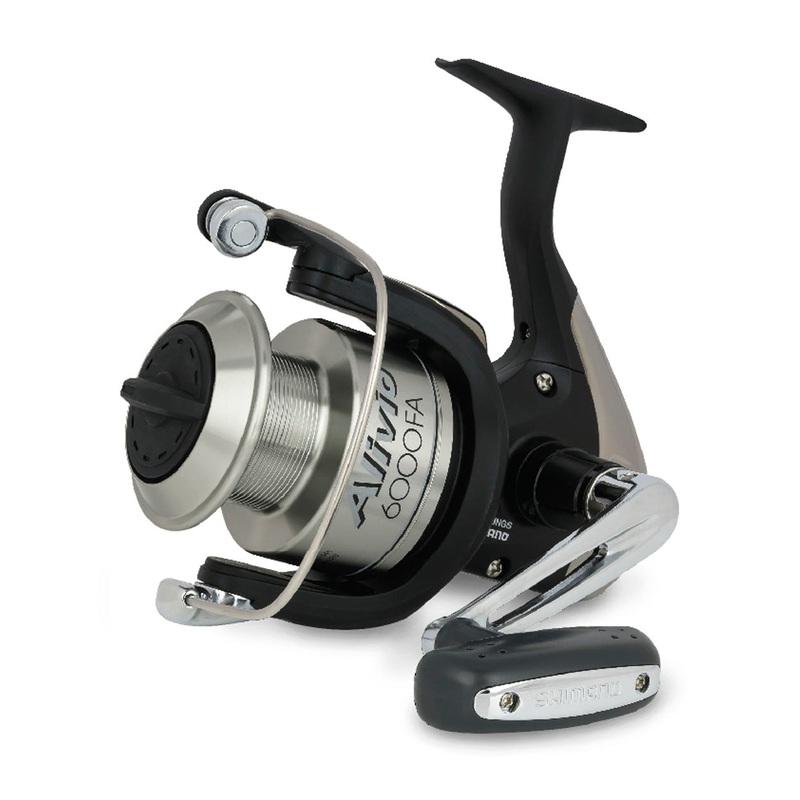 Shimano Alivio FA: 6000 Front Drag