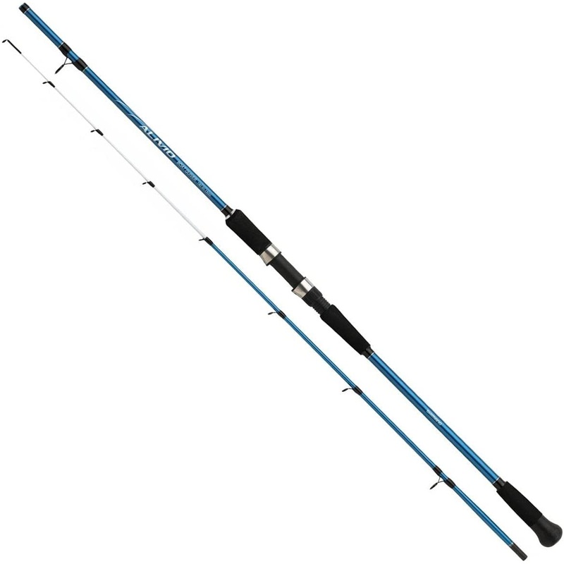SHIMANO  Boat Quiver 180 50-150G Boat Fishing Rod