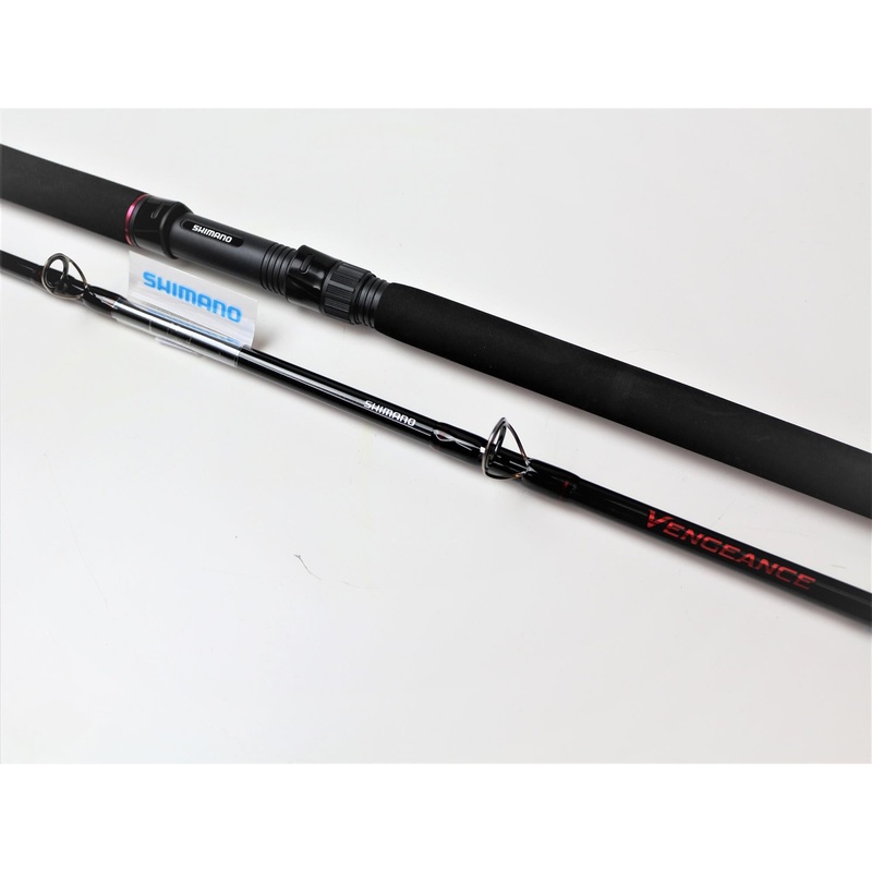 Shimano Vengeance AX Boat Slim Rod 76  Instore Sales only