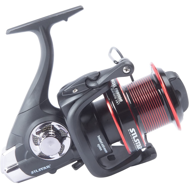 SILSTAR SENZO SPECIAL 8000 DISTANCE SURF 9 Ball Bearings