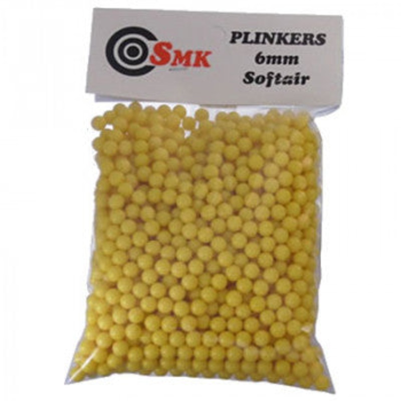 SMK Plinkers 6mm BB Ammo