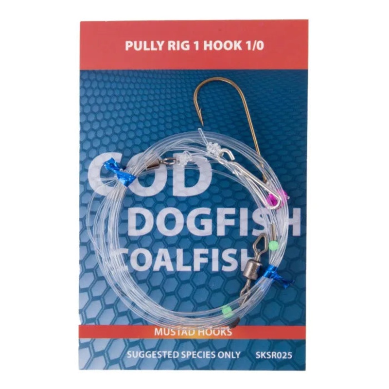 Sonik Pulley  Rig 3/0