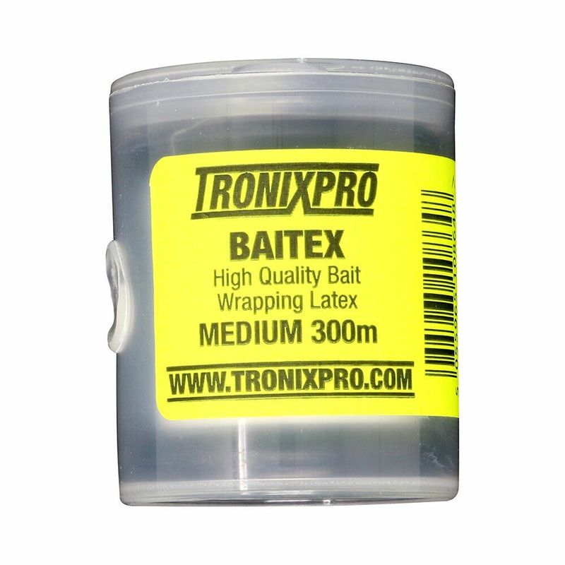 Tronixpro Baitex Latex Bait Elastic