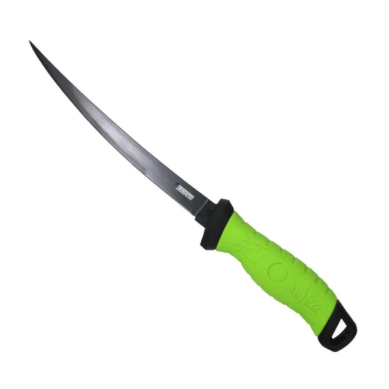 TronixPro Green Fillet Knife